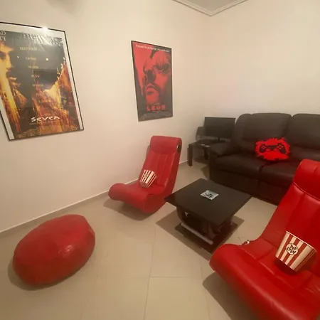 House Apartment Petalídhion