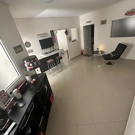 House Apartmán *