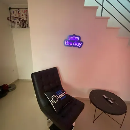 House Apartmán *