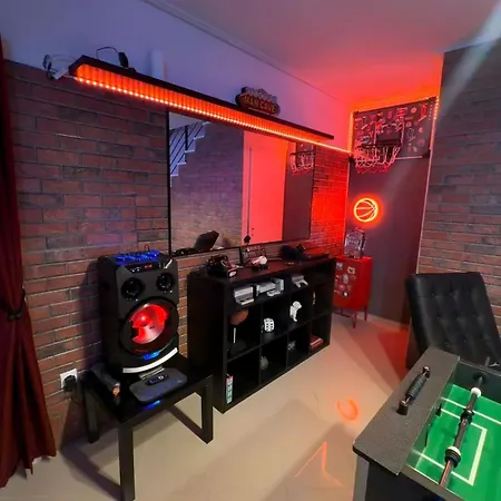 House Apartmán *