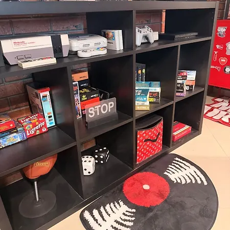 Apartamento House