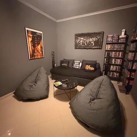 Apartamento House *