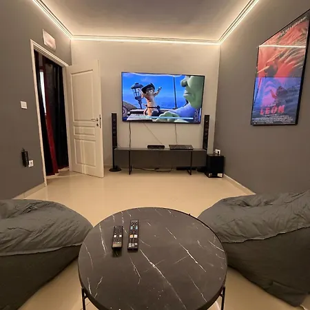Apartamento House Petalídhion