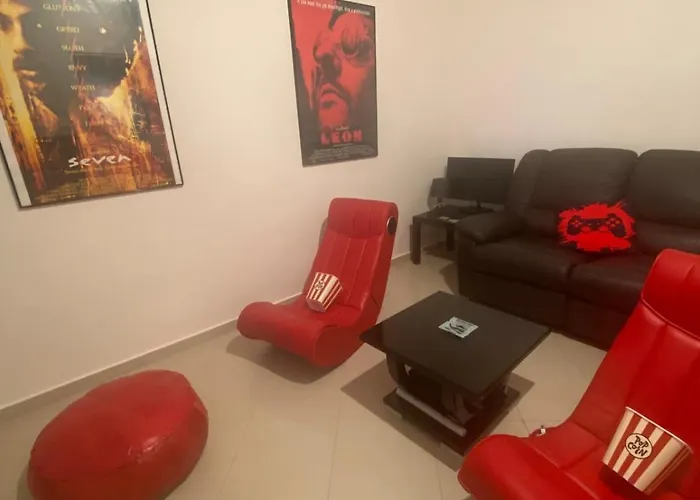 House شقة Petalídhion