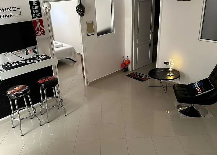 House شقة Petalídhion